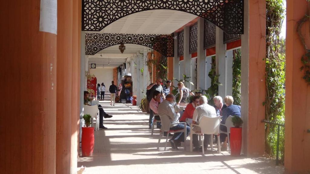 Hicham In Marrakech Vakantiehuis