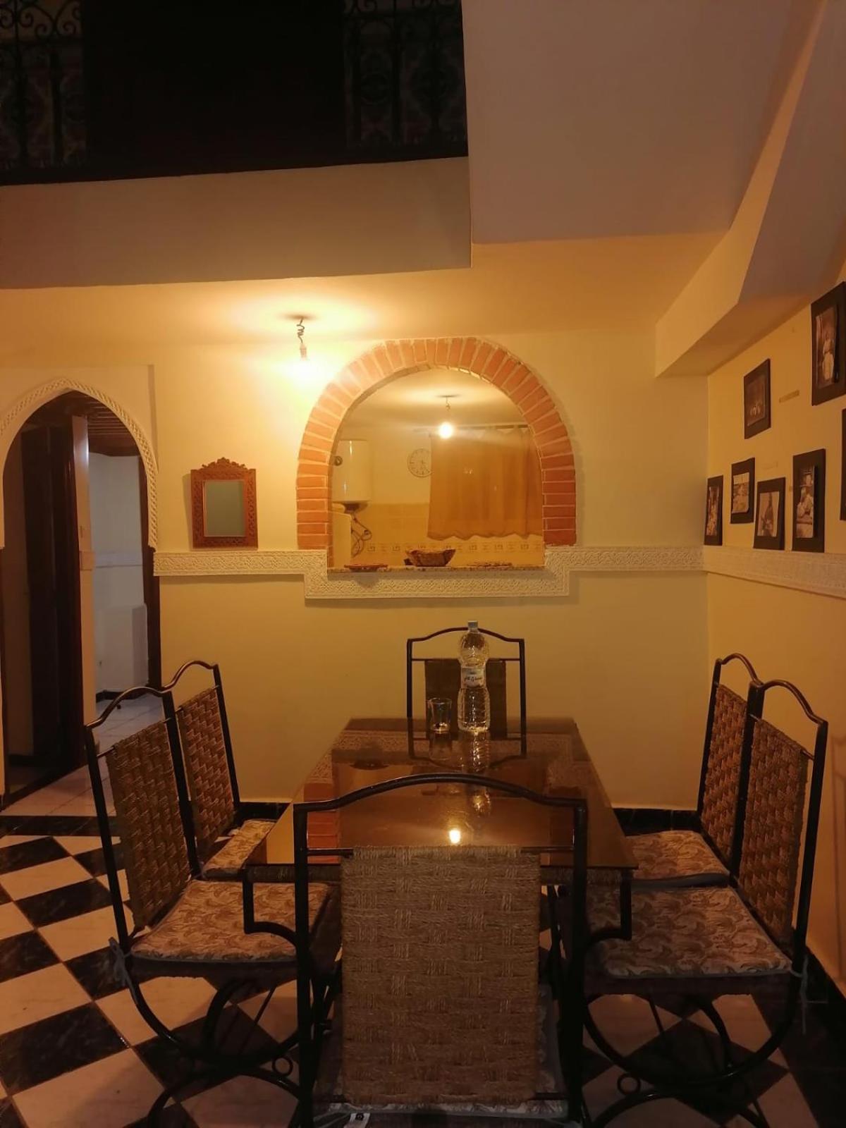 Vakantiehuis Hicham In Marrakech *