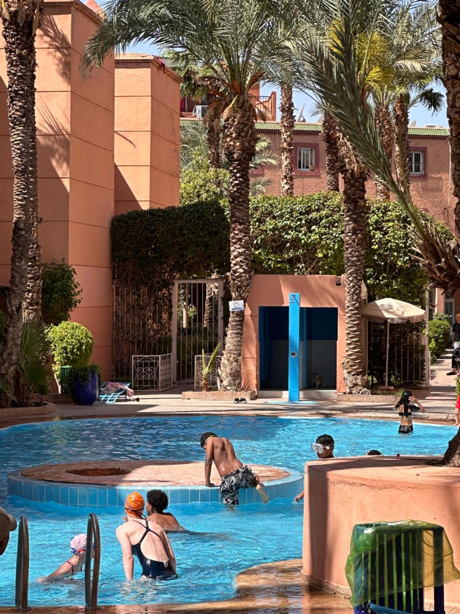 Hicham In Marrakech Vakantiehuis
