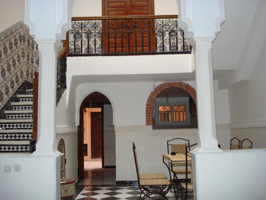Hicham In Marrakech Vakantiehuis
