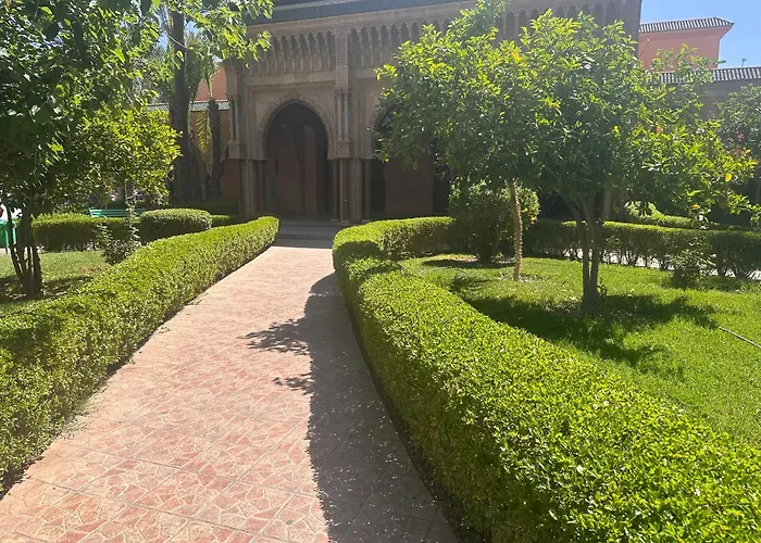 Riad Hicham