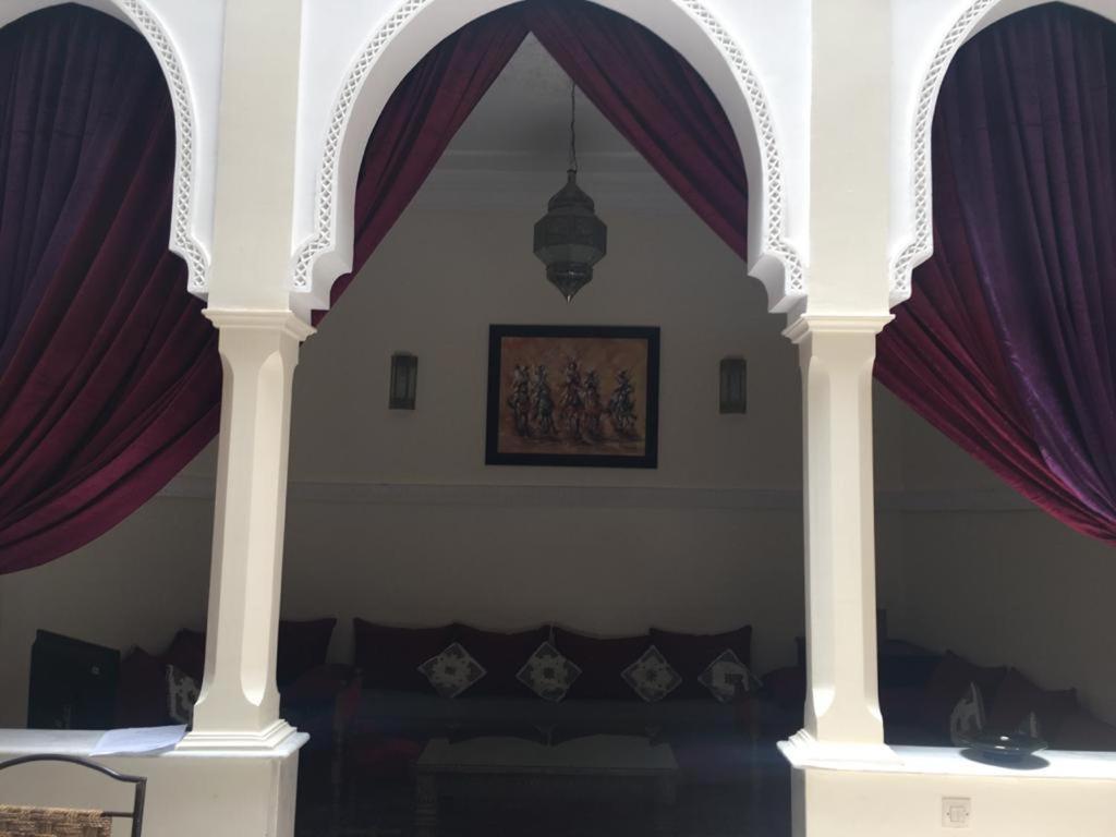 Ferienhaus Hicham Marrakesch