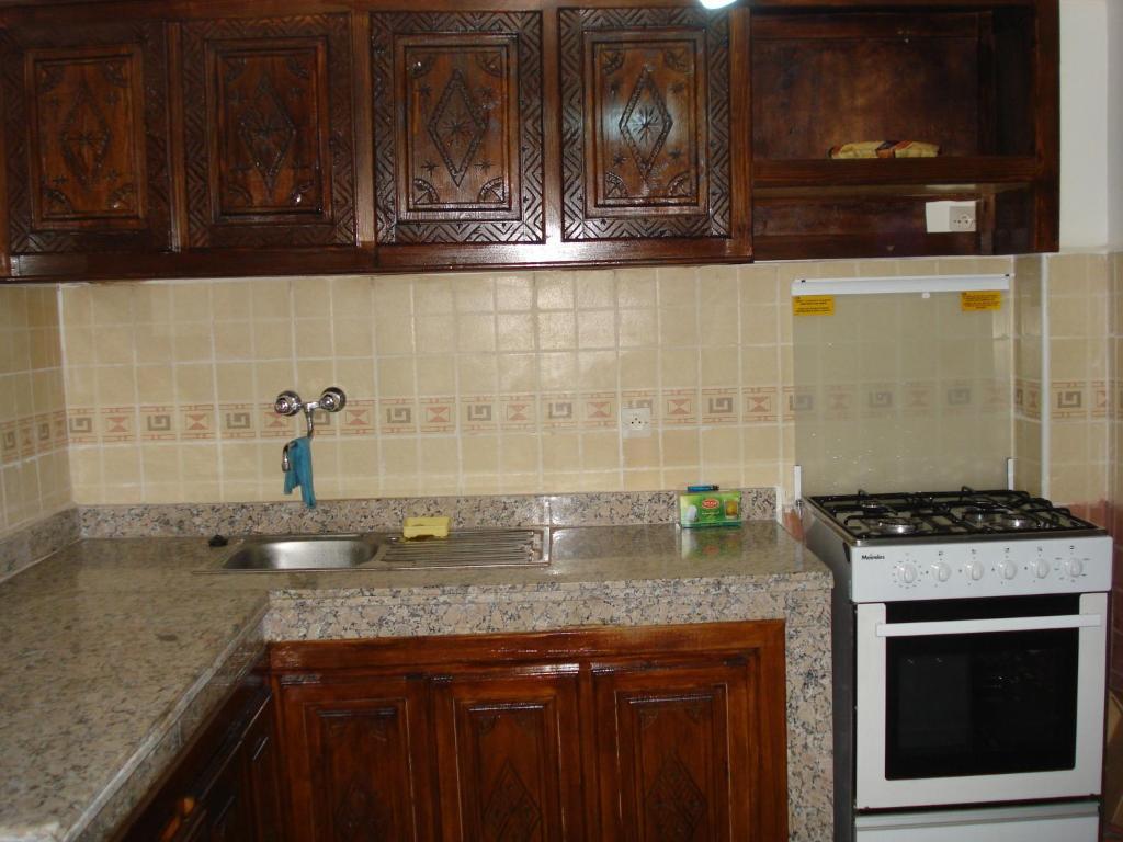 Ferienhaus Hicham *