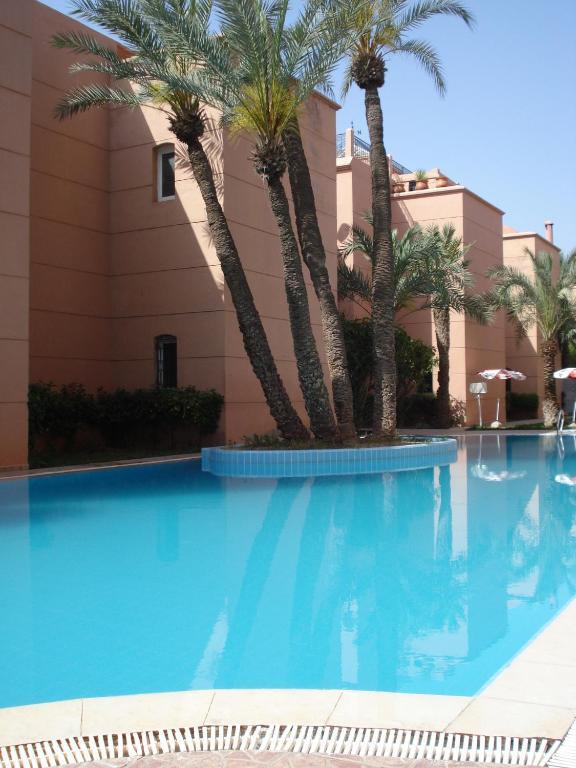 Ferienhaus Hicham *