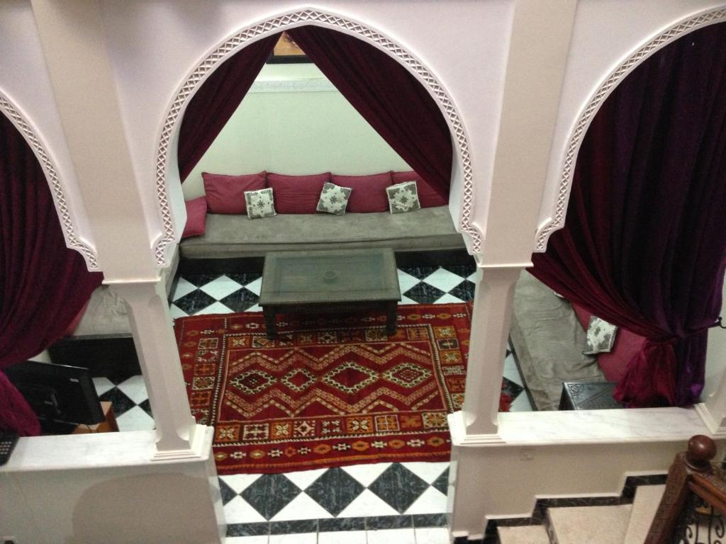 Hicham * Marrakesch