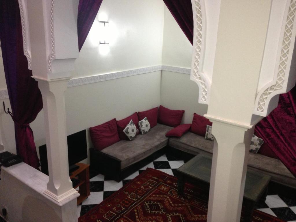 Ferienhaus Hicham *