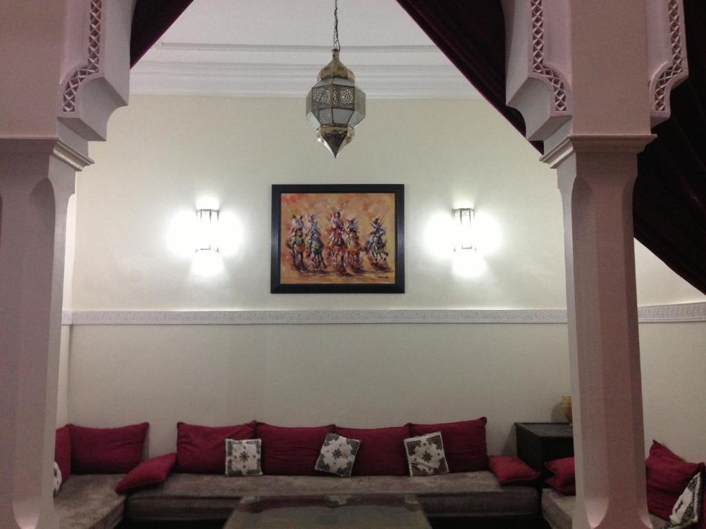 Ferienhaus Hicham