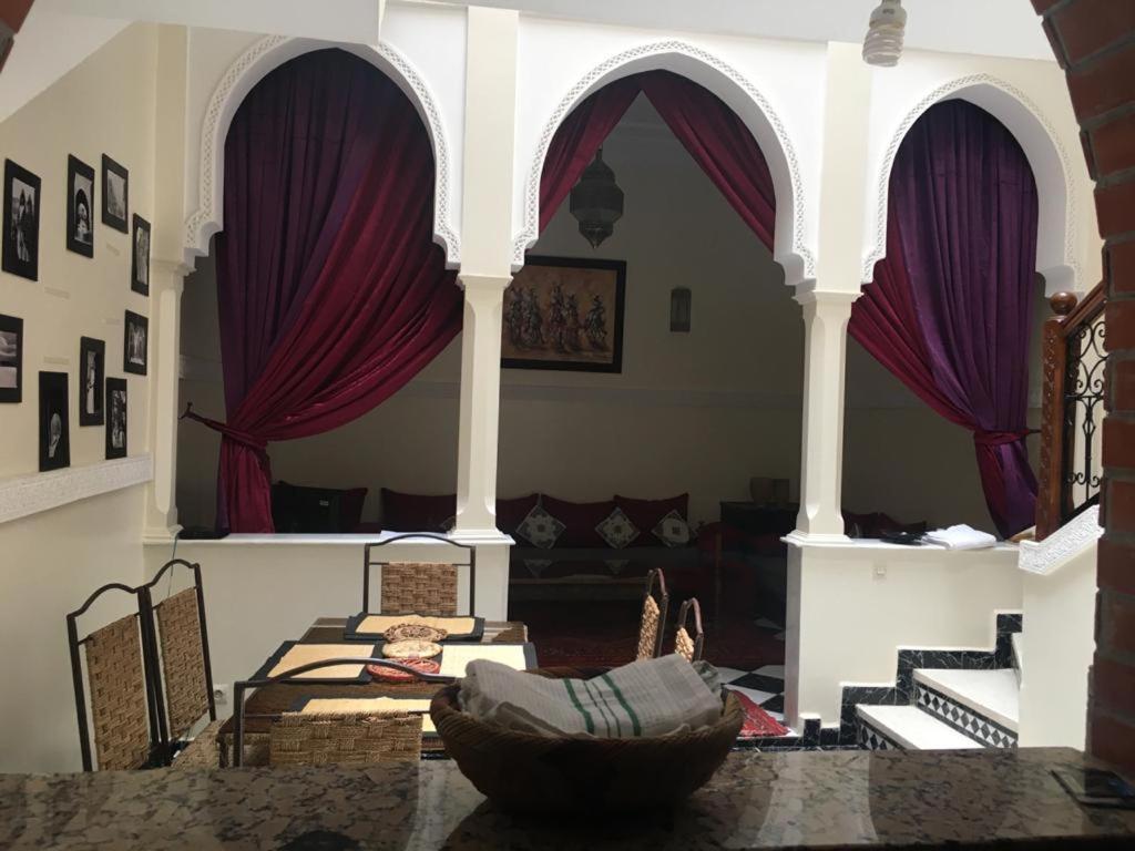 Hicham Ferienhaus Marrakesch